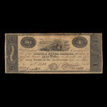 Canada, Bank of Upper Canada (Kingston), 1 dollar <br /> January 1, 1820