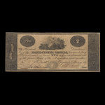 Canada, Bank of Upper Canada (Kingston), 2 dollars <br /> May 1, 1819