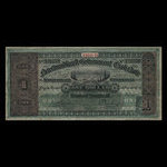 Canada, Government of Newfoundland, 1 dollar <br /> 1911