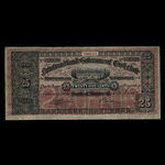 Canada, Government of Newfoundland, 25 cents <br /> 1912