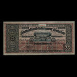 Canada, Government of Newfoundland, 25 cents <br /> 1913