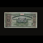 Canada, Government of Newfoundland, 1 dollar <br /> 1913