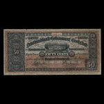 Canada, Government of Newfoundland, 50 cents <br /> 1914