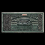 Canada, Government of Newfoundland, 1 dollar <br /> 1914