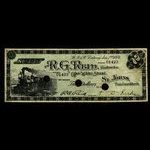 Canada, R.G. Reid, 2 dollars <br /> January 2, 1894