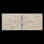 Canada, Price Brothers & Company, Ltd., 20 cents <br /> May 1, 1878
