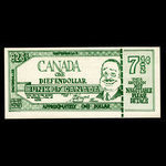 Canada, unknown, 92 1/2 cents <br /> 1963