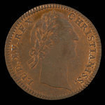 France, Louis XV, no denomination <br /> 1756