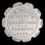 Canada, H.N. Dodge, 1 loaf, bread <br /> 1914