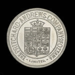 Canada, Pritchard & Andrews, no denomination <br /> 1920