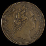 France, Louis XV, no denomination <br /> 1758