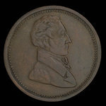 Canada, unknown, 1/2 penny <br /> 1830