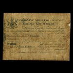 Canada, Hudson's Bay Company, 1 shilling <br /> 1832