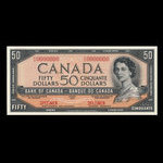 Canada, Bank of Canada, 50 dollars <br /> 1954