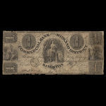 Canada, Commercial Bank of the Midland District, 1 dollar <br /> March 1, 1836