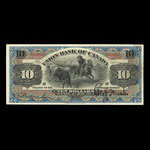 Canada, Union Bank of Canada (The), 10 dollars <br /> June 1, 1903