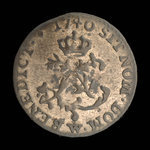 France, Louis XV, 1 sou : 1740