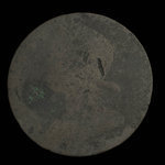 Canada, unknown, 1/2 penny <br /> 1838