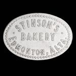 Canada, Stinson's Bakery, 1 loaf, bread <br /> December 1, 1967