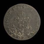 France, Louis XV, 2 sous : 1740