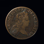 France, Louis XV, 1/2 sol : 1722