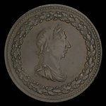 Canada, unknown, 1/2 penny <br /> 1812