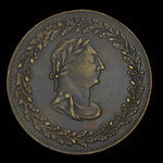 Canada, unknown, 1/2 penny <br /> 1812