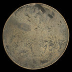 Canada, unknown, 1/2 penny <br /> 1838