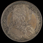France, Louis XV, no denomination <br /> 1751