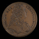 France, Louis XV, no denomination <br /> 1752