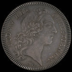 France, Louis XV, no denomination <br /> 1752