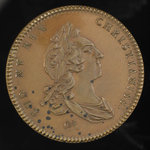 France, Louis XV, no denomination <br /> 1752