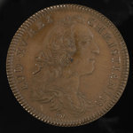 France, Louis XV, no denomination <br /> 1752