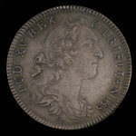 France, Louis XV, no denomination <br /> 1752