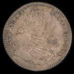 France, Louis XV, no denomination <br /> 1754