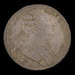 France, Louis XV, no denomination <br /> 1754