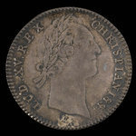 France, Louis XV, no denomination <br /> 1756