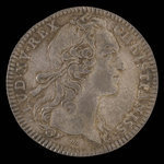 France, Louis XV, no denomination <br /> 1756