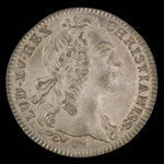 France, Louis XV, no denomination <br /> 1756