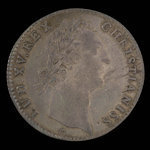 France, Louis XV, no denomination <br /> 1757