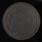 France, Louis XV, no denomination <br /> 1753