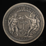 France, Louis XV, no denomination <br /> 1752