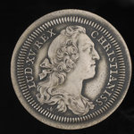 France, Louis XV, no denomination <br /> 1753