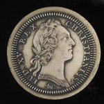 France, Louis XV, no denomination <br /> 1755