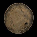 Canada, unknown, 1/2 penny <br /> 1838