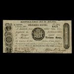 Canada, Wfd. Nelson & Co., 30 sous : October 9, 1837