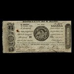 Canada, Wfd. Nelson & Co., 60 sous : October 9, 1837