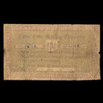 Canada, Betts Cove Mining Company, 1 dollar <br /> 1886