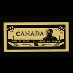 Canada, unknown, no denomination <br /> 1966