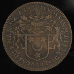 France, Company of the Indies, no denomination <br /> 1665